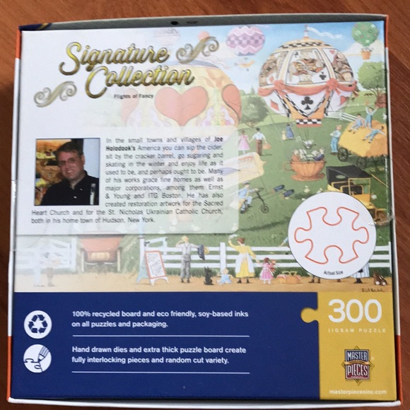 Signature Collection Puzzle Set - Picture 11 of 11